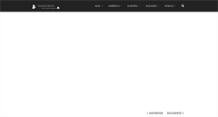 Desktop Screenshot of mundobicho.com
